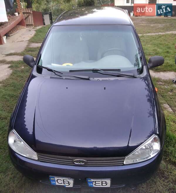 Хэтчбек ВАЗ / Lada 2194 Kalina 2008 в Черновцах фото 3 Хэтчбек ВАЗ / Lada 2194 Kalina 2008 в Черновцах