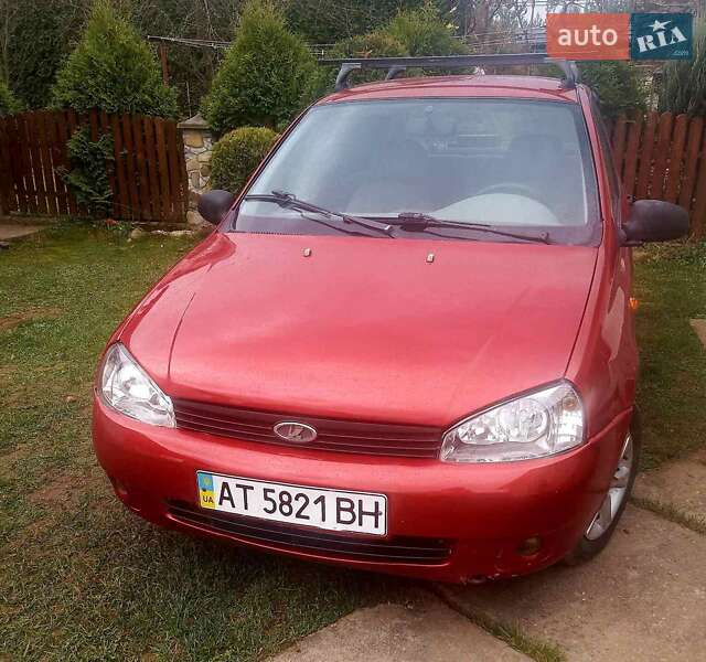 Седан ВАЗ / Lada 2194 Kalina 2006 в Болехове