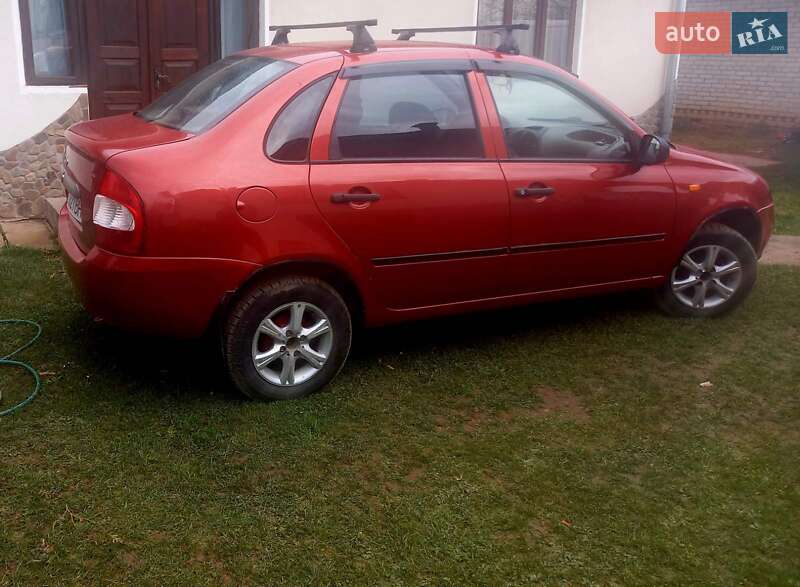 Седан ВАЗ / Lada 2194 Kalina 2006 в Болехове