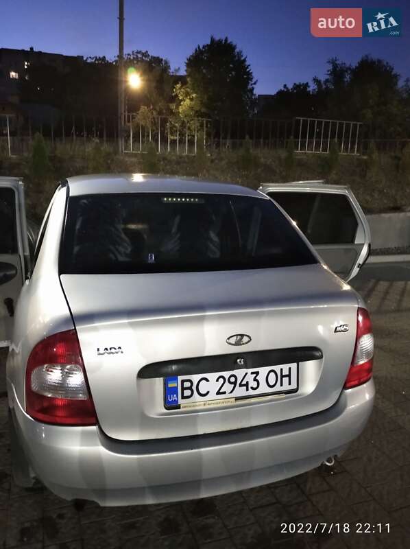 Седан ВАЗ / Lada 2194 Kalina 2008 в Дрогобыче