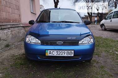 Седан ВАЗ / Lada 2194 Kalina 2006 в Ковелі