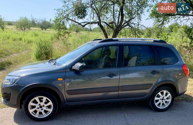 ВАЗ / Lada 2194 Kalina 2015