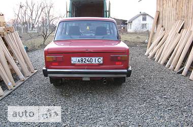 Седан ВАЗ / Lada  1982 в Вижниці