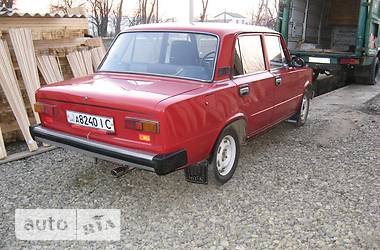 Седан ВАЗ / Lada  1982 в Вижнице