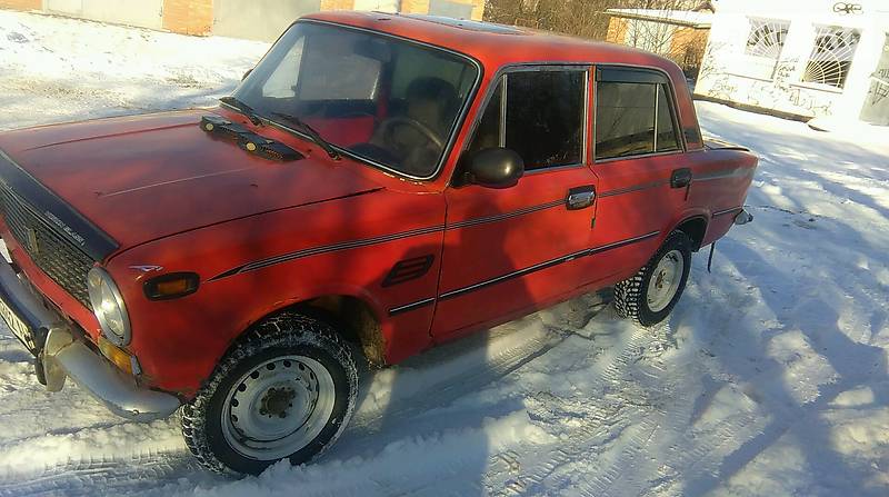 Седан ВАЗ / Lada  1985 в Жмеринке
