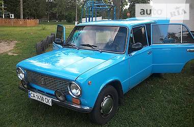 Седан ВАЗ / Lada  1982 в Умани