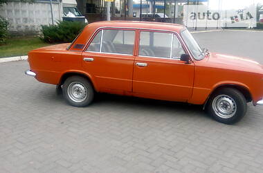 Седан ВАЗ / Lada  1981 в Червонограде