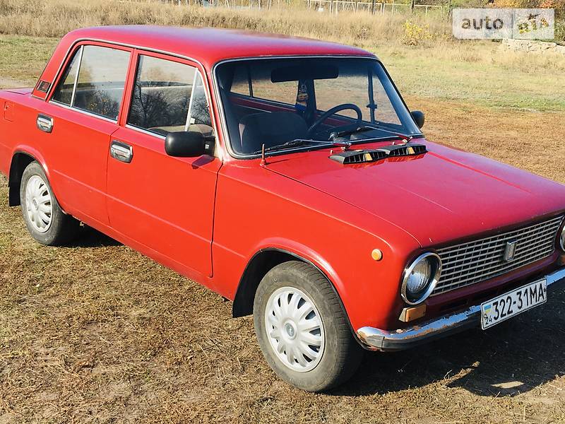 Седан ВАЗ / Lada  1981 в Черкассах