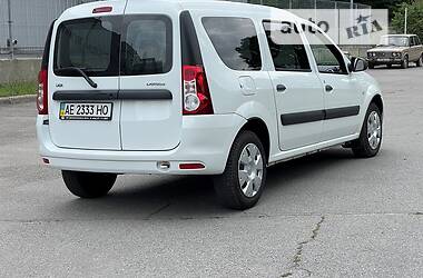 Универсал ВАЗ Largus 2014 в 