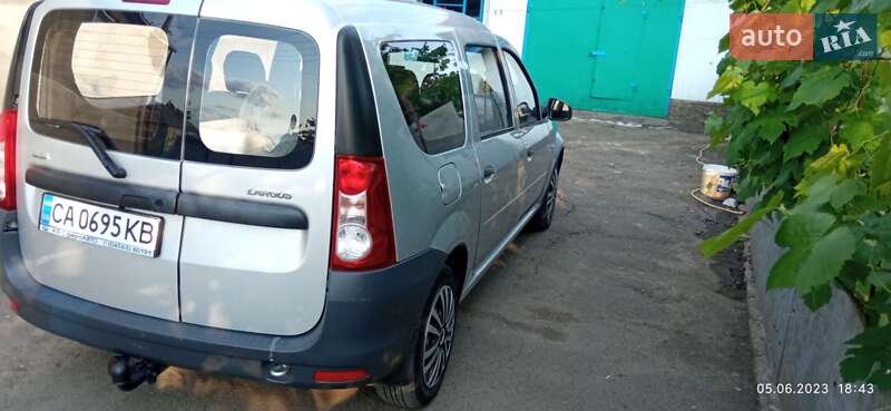 Универсал ВАЗ / Lada Largus 2013 в Голованевске фото 18 Универсал ВАЗ / Lada Largus 2013 в Голованевске