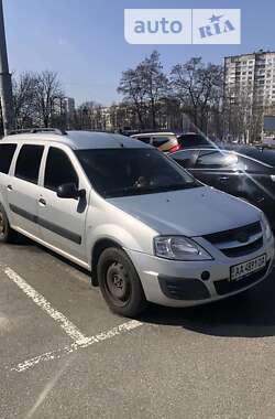 Универсал ВАЗ / Lada Largus 2013 в Киеве