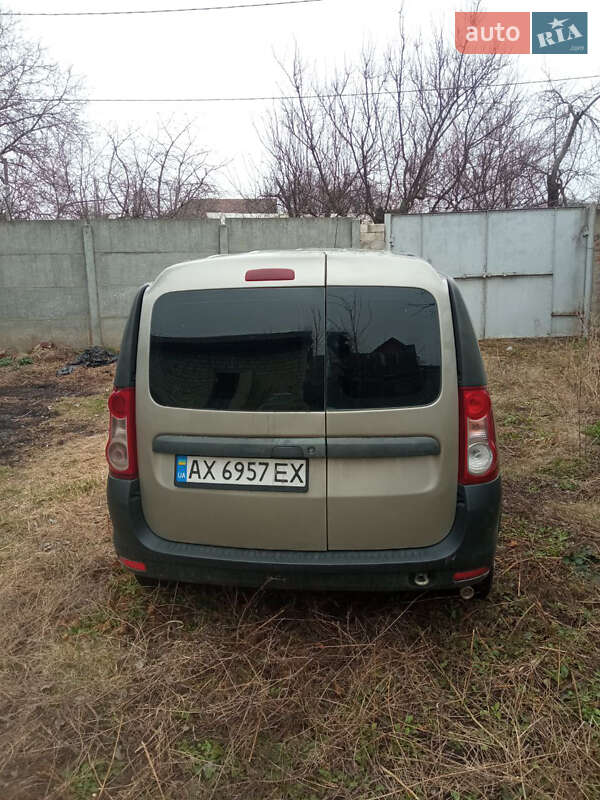 Универсал ВАЗ / Lada Largus 2013 в Харькове фото 5 Универсал ВАЗ / Lada Largus 2013 в Харькове