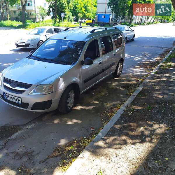 Универсал ВАЗ Largus 2013 в 