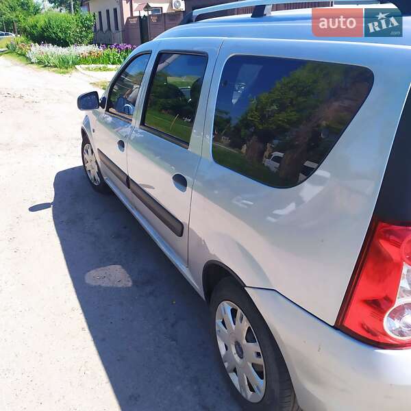 Универсал ВАЗ / Lada Largus 2013 в Сумах