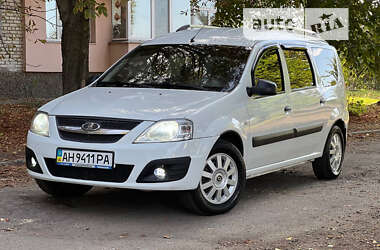 Универсал ВАЗ / Lada Largus 2013 в Днепре