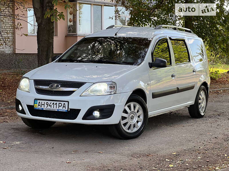 Универсал ВАЗ / Lada Largus 2013 в Павлограде