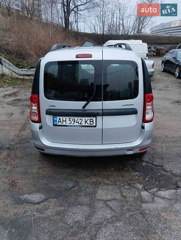 Универсал ВАЗ / Lada Largus 2016 в Днепре