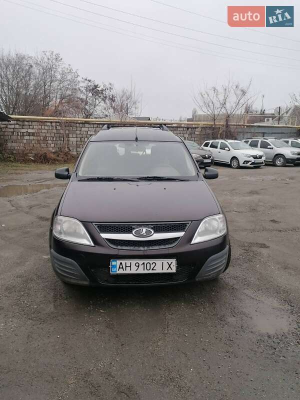 Універсал ВАЗ / Lada Largus 2015 в Дніпрі