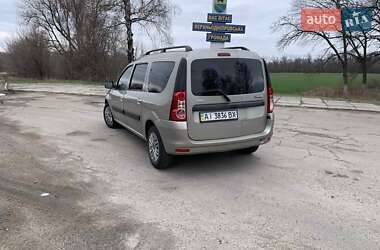 Универсал ВАЗ Largus 2015 в 