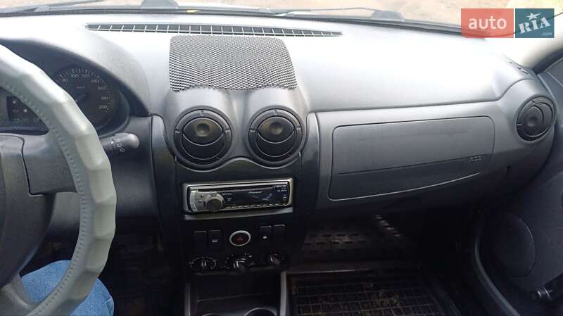 Универсал ВАЗ / Lada Largus 2013 в Раздельной фото 5 Универсал ВАЗ / Lada Largus 2013 в Раздельной