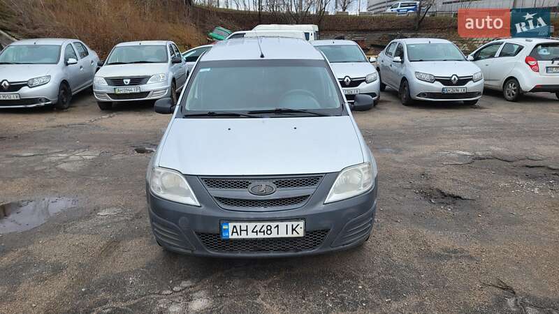 Грузовой фургон ВАЗ / Lada Largus 2013 в Днепре