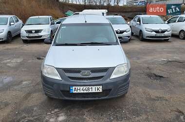 Грузовой фургон ВАЗ Largus 2013 в 