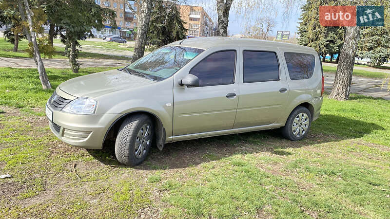 Універсал ВАЗ / Lada Largus 2013 в Переяславі
