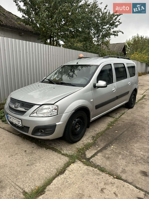 Універсал ВАЗ / Lada Largus 2015 в Лебедині
