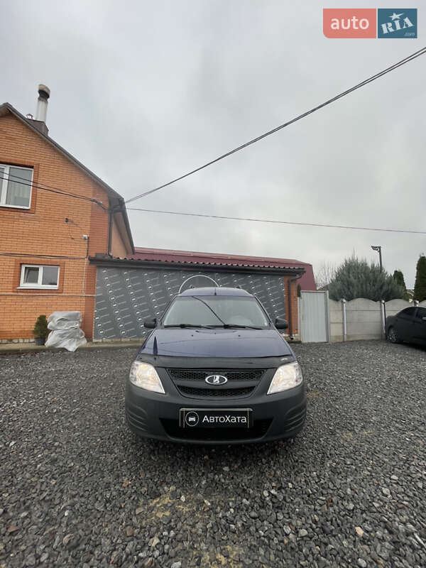 Универсал ВАЗ / Lada Largus 2016 в Дергачах