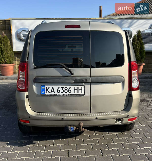 Универсал ВАЗ / Lada Largus 2013 в Одессе