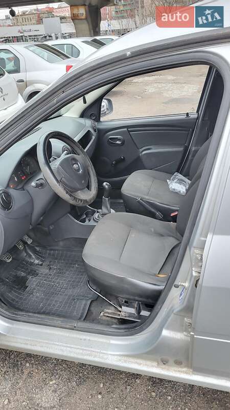 Грузовой фургон ВАЗ / Lada Largus 2013 в Днепре