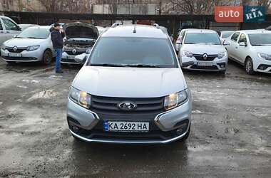 Універсал ВАЗ Largus 2021 в Дніпрі