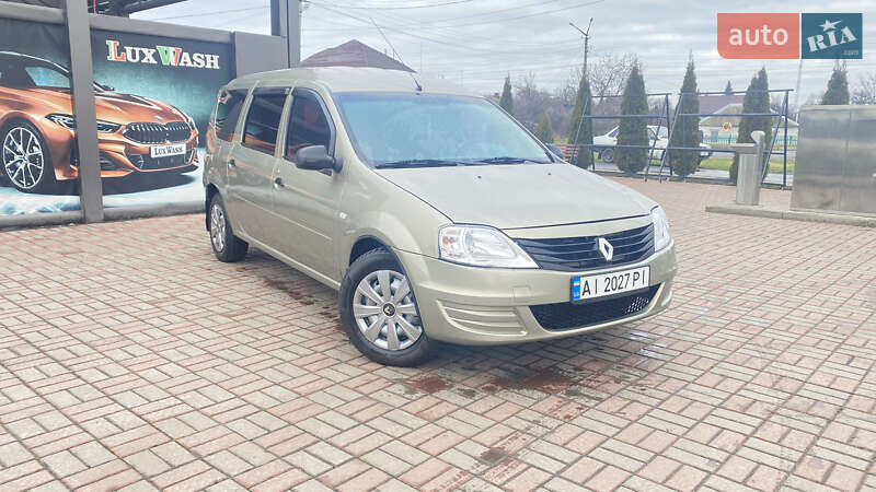 Универсал ВАЗ / Lada Largus 2013 в Переяславе фото 10 Универсал ВАЗ / Lada Largus 2013 в Переяславе