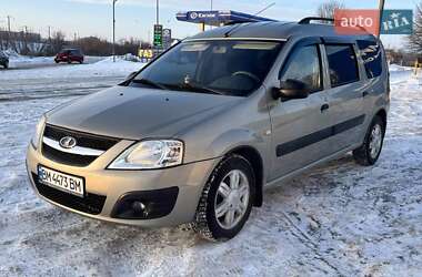 Универсал ВАЗ Largus 2013 в Конотопе
