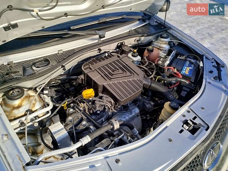 Универсал ВАЗ / Lada Largus 2014 в Житомире фото 26 Универсал ВАЗ / Lada Largus 2014 в Житомире