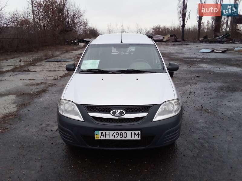 Универсал ВАЗ / Lada Largus 2013 в Днепре