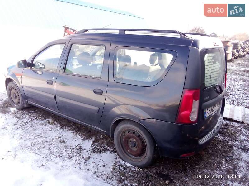 Универсал ВАЗ / Lada Largus 2015 в Днепре