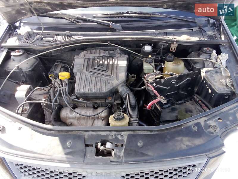 Универсал ВАЗ / Lada Largus 2015 в Днепре