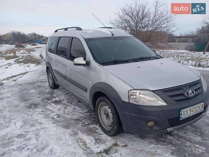 Універсал ВАЗ / Lada Largus 2020 в Балаклії