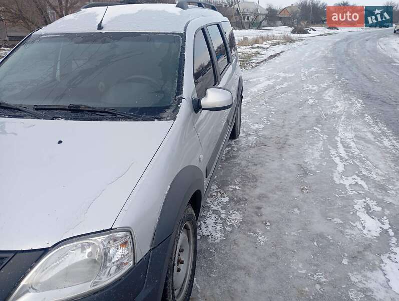 Універсал ВАЗ / Lada Largus 2020 в Балаклії