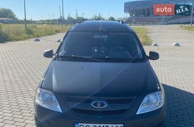 Грузопассажирский фургон ВАЗ Largus 2015 в Львове