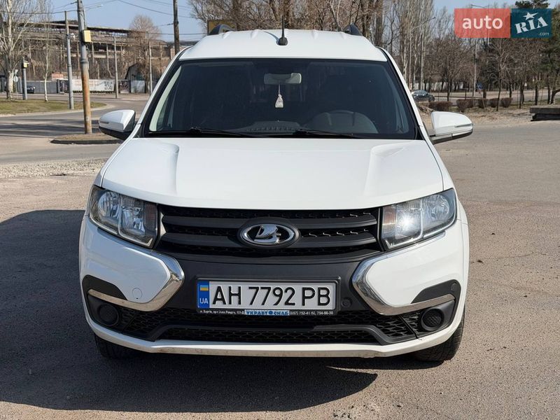 Універсал ВАЗ / Lada Largus 2021 в Дніпрі