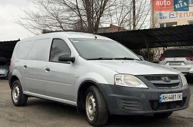 Вантажний фургон ВАЗ / Lada Largus 2013 в Дніпрі