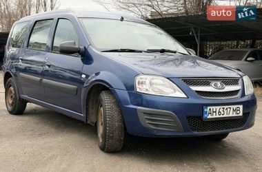 Универсал ВАЗ Largus 2015 в Днепре