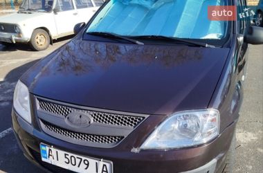 Универсал ВАЗ Largus 2015 в Буче