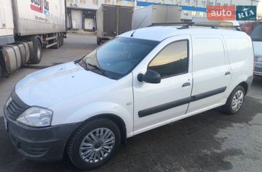 Грузовой фургон ВАЗ Largus 2014 в Киеве