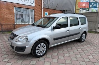 Универсал ВАЗ Largus 2016 в Кривом Роге