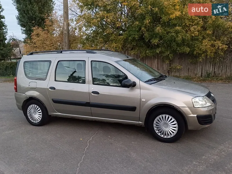 ВАЗ / Lada Largus