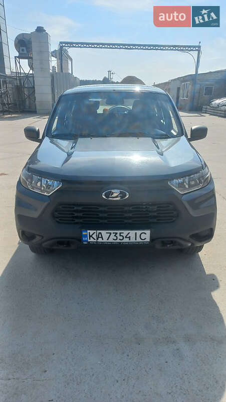 Внедорожник / Кроссовер ВАЗ / Lada Niva Travel 2022 в Макарове