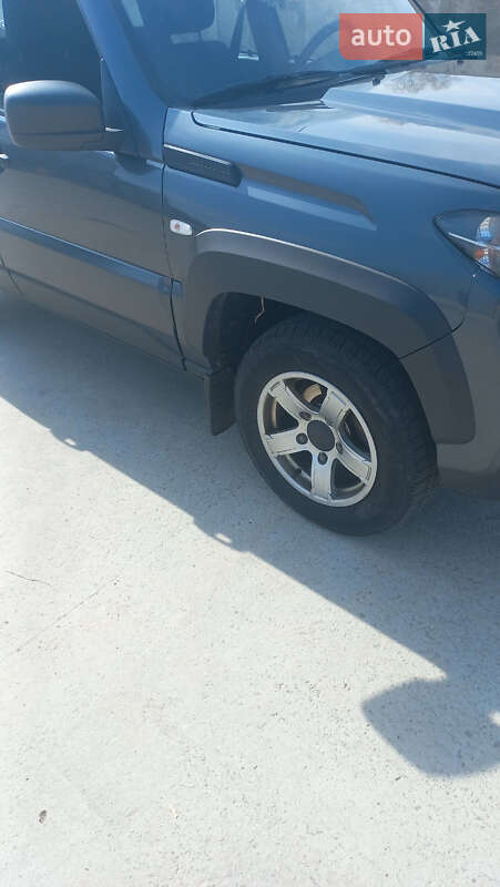 Внедорожник / Кроссовер ВАЗ / Lada Niva Travel 2022 в Макарове